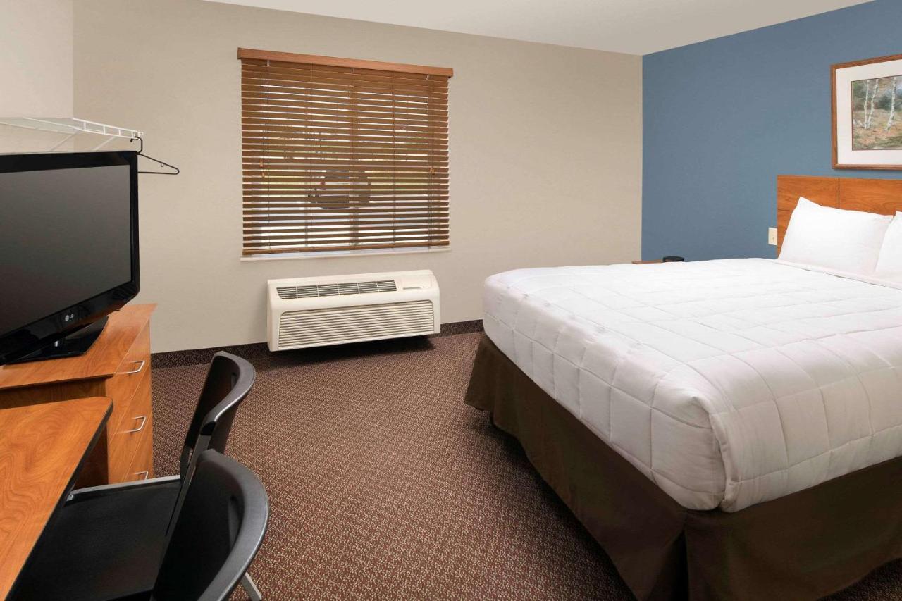 Woodspring Suites San Antonio North Live Oak I-35 מראה חיצוני תמונה
