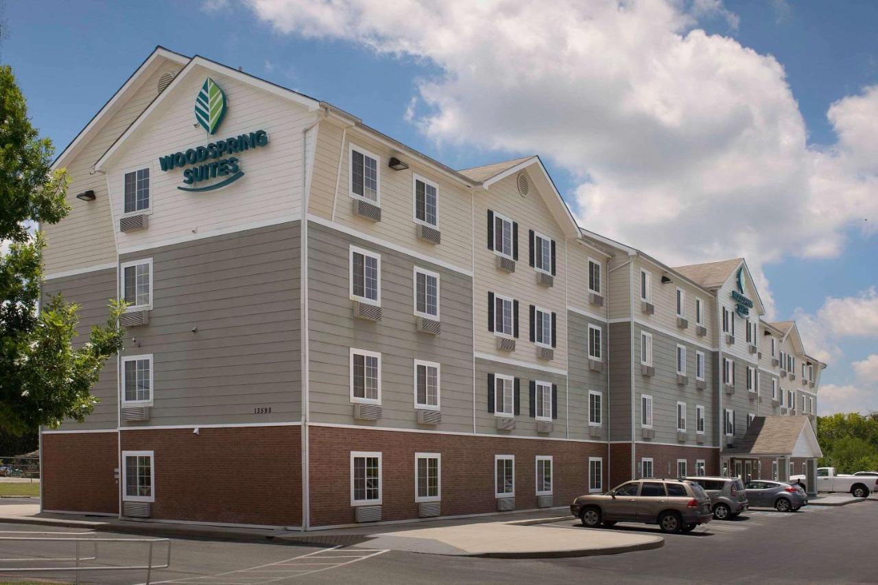 Woodspring Suites San Antonio North Live Oak I-35 מראה חיצוני תמונה