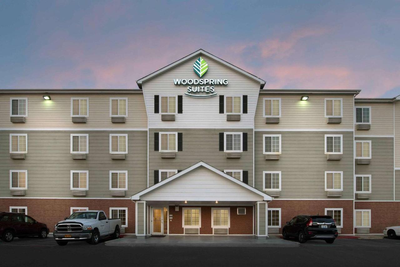Woodspring Suites San Antonio North Live Oak I-35 מראה חיצוני תמונה