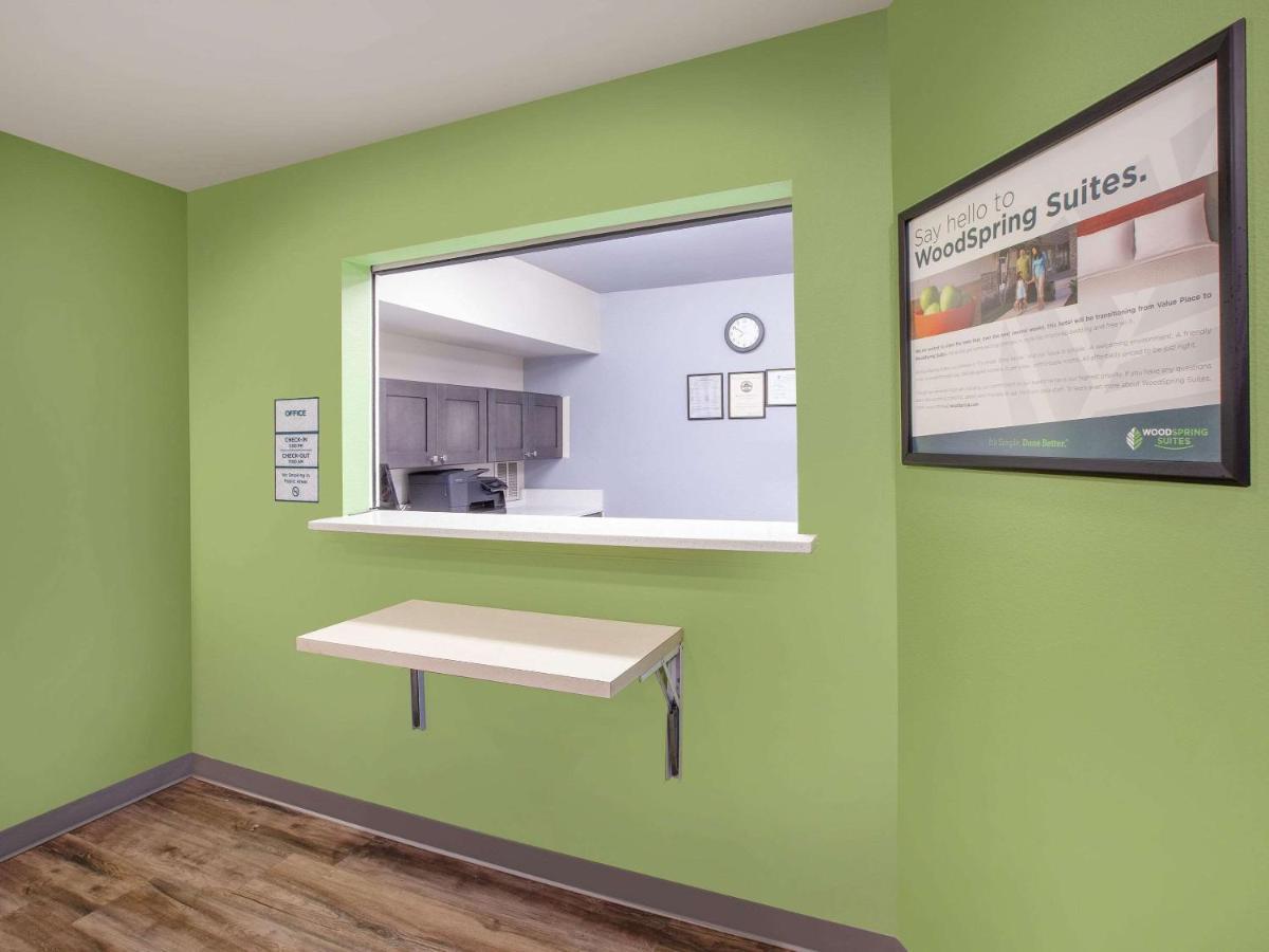 Woodspring Suites San Antonio North Live Oak I-35 מראה חיצוני תמונה
