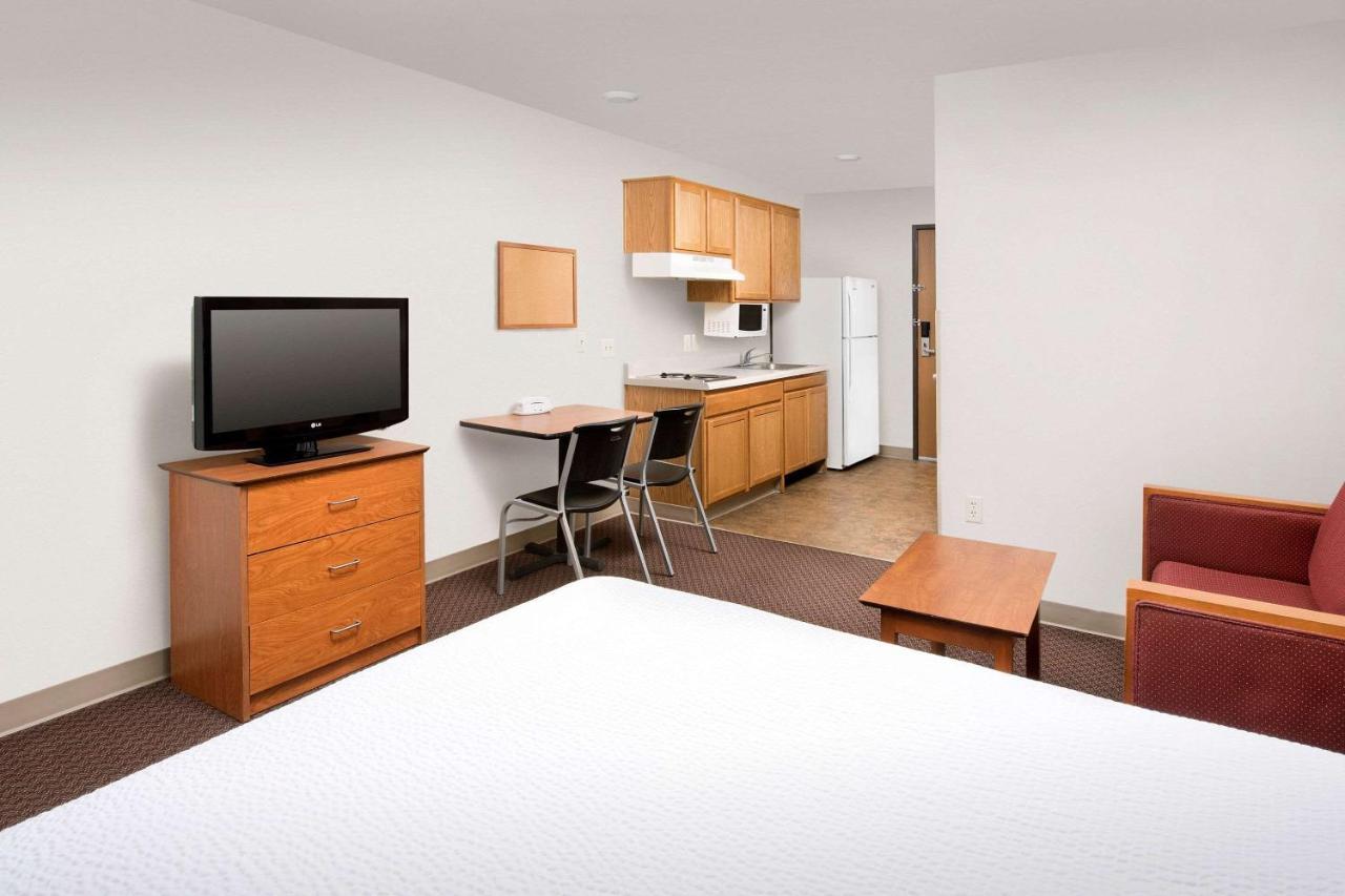 Woodspring Suites San Antonio North Live Oak I-35 מראה חיצוני תמונה