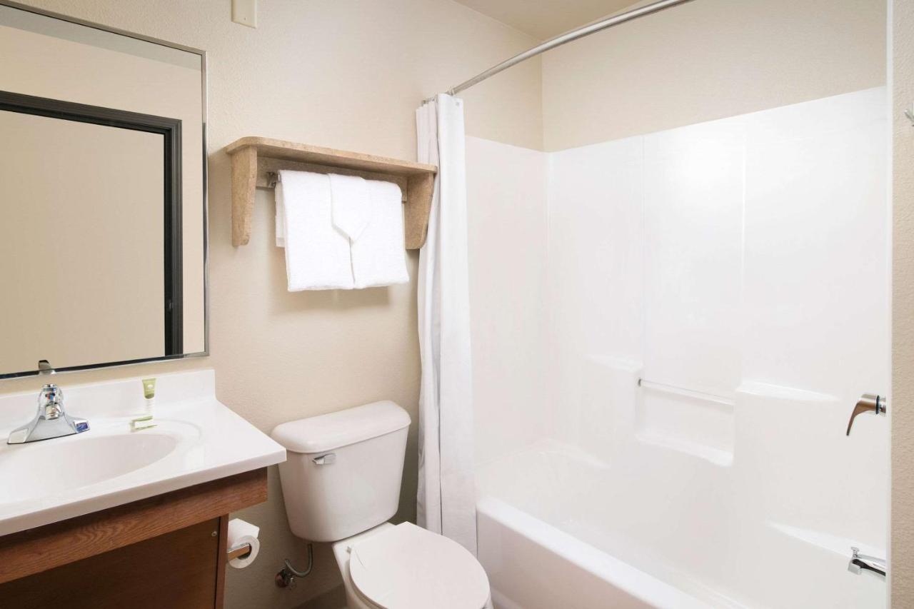 Woodspring Suites San Antonio North Live Oak I-35 מראה חיצוני תמונה