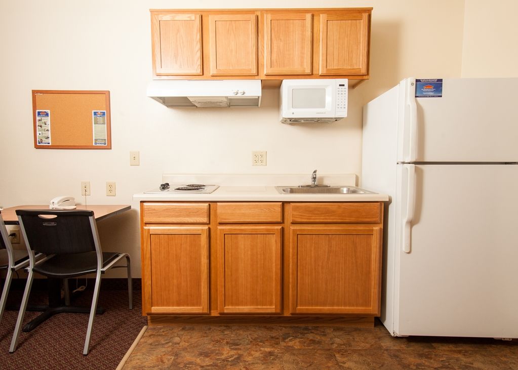 Woodspring Suites San Antonio North Live Oak I-35 חדר תמונה