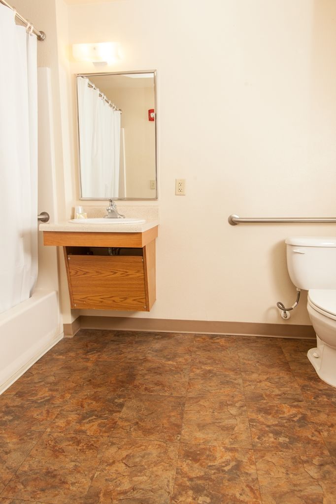 Woodspring Suites San Antonio North Live Oak I-35 חדר תמונה