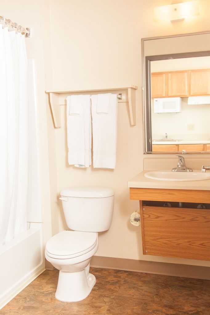 Woodspring Suites San Antonio North Live Oak I-35 חדר תמונה