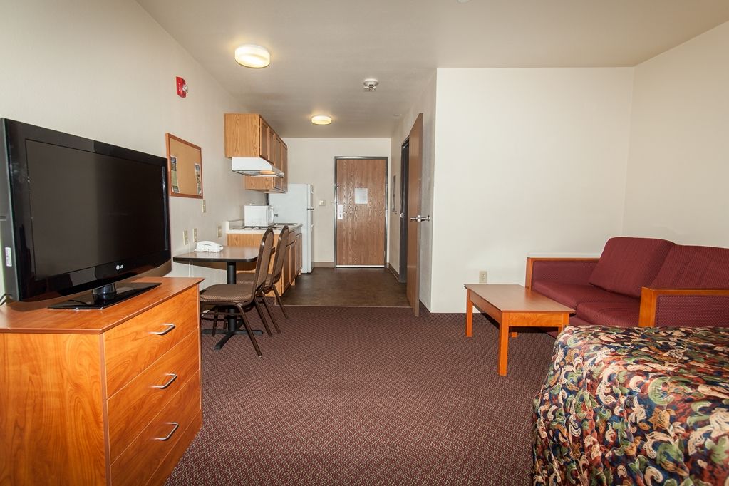 Woodspring Suites San Antonio North Live Oak I-35 חדר תמונה