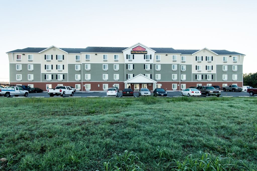 Woodspring Suites San Antonio North Live Oak I-35 מראה חיצוני תמונה