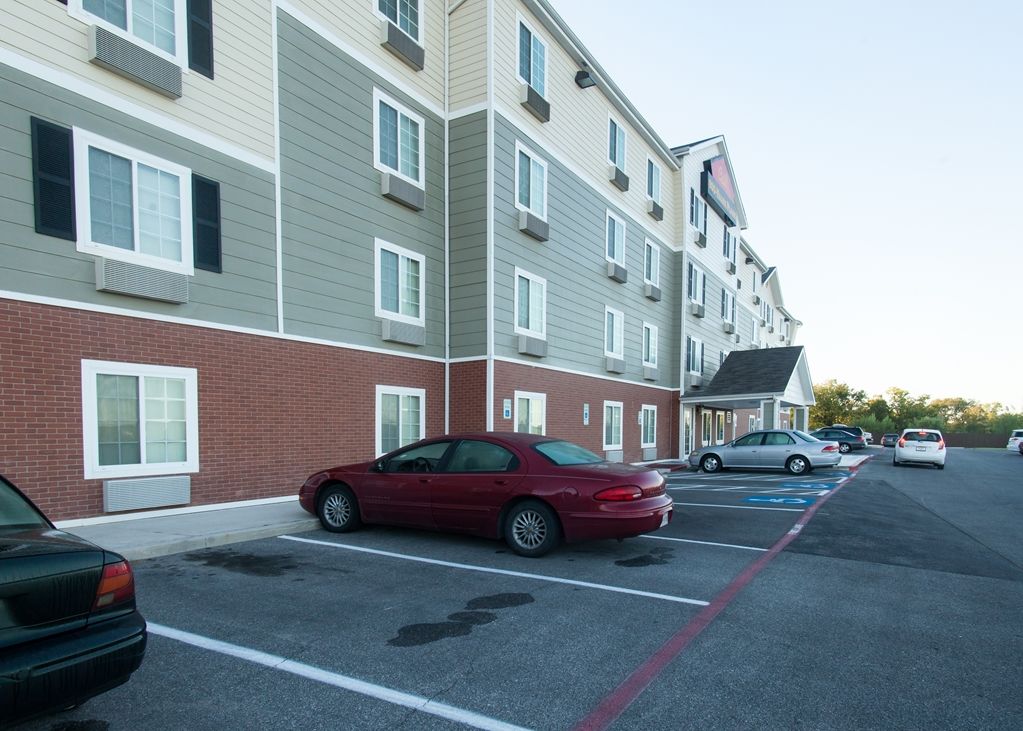 Woodspring Suites San Antonio North Live Oak I-35 מראה חיצוני תמונה