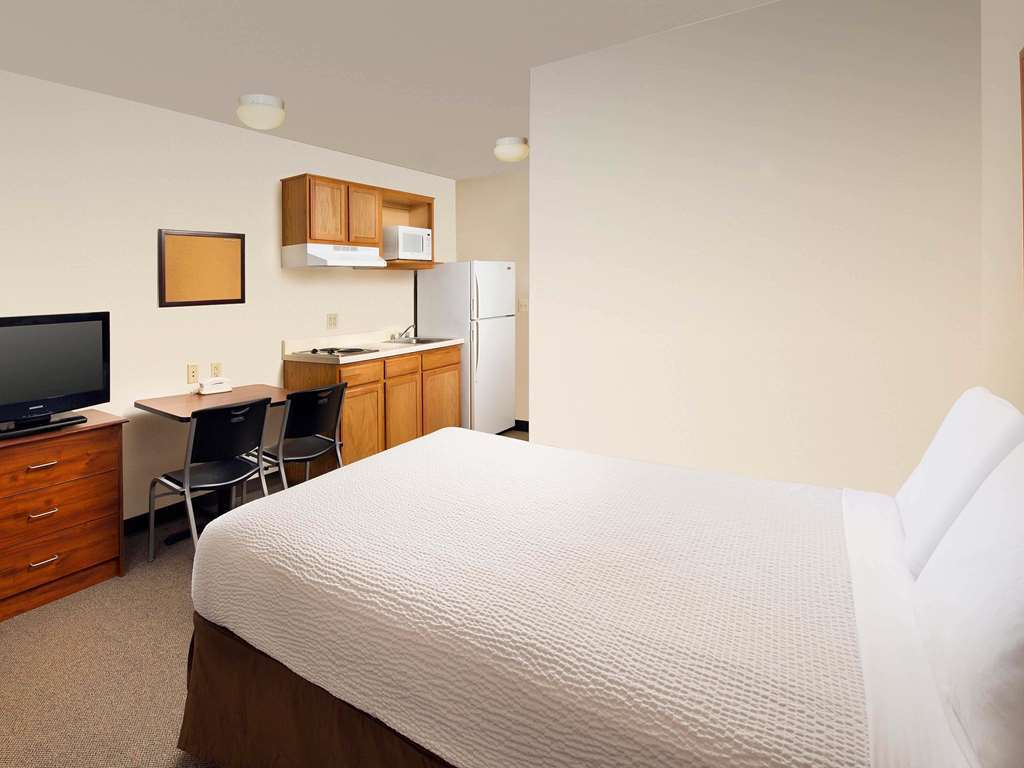 Woodspring Suites San Antonio North Live Oak I-35 חדר תמונה