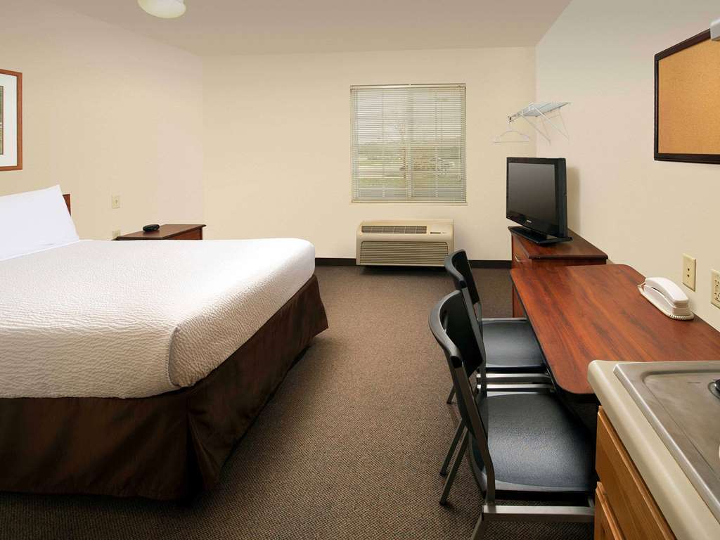 Woodspring Suites San Antonio North Live Oak I-35 חדר תמונה