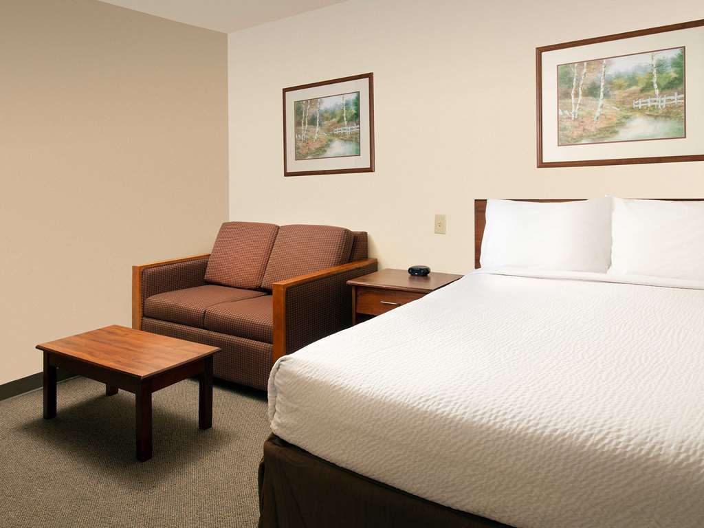 Woodspring Suites San Antonio North Live Oak I-35 חדר תמונה