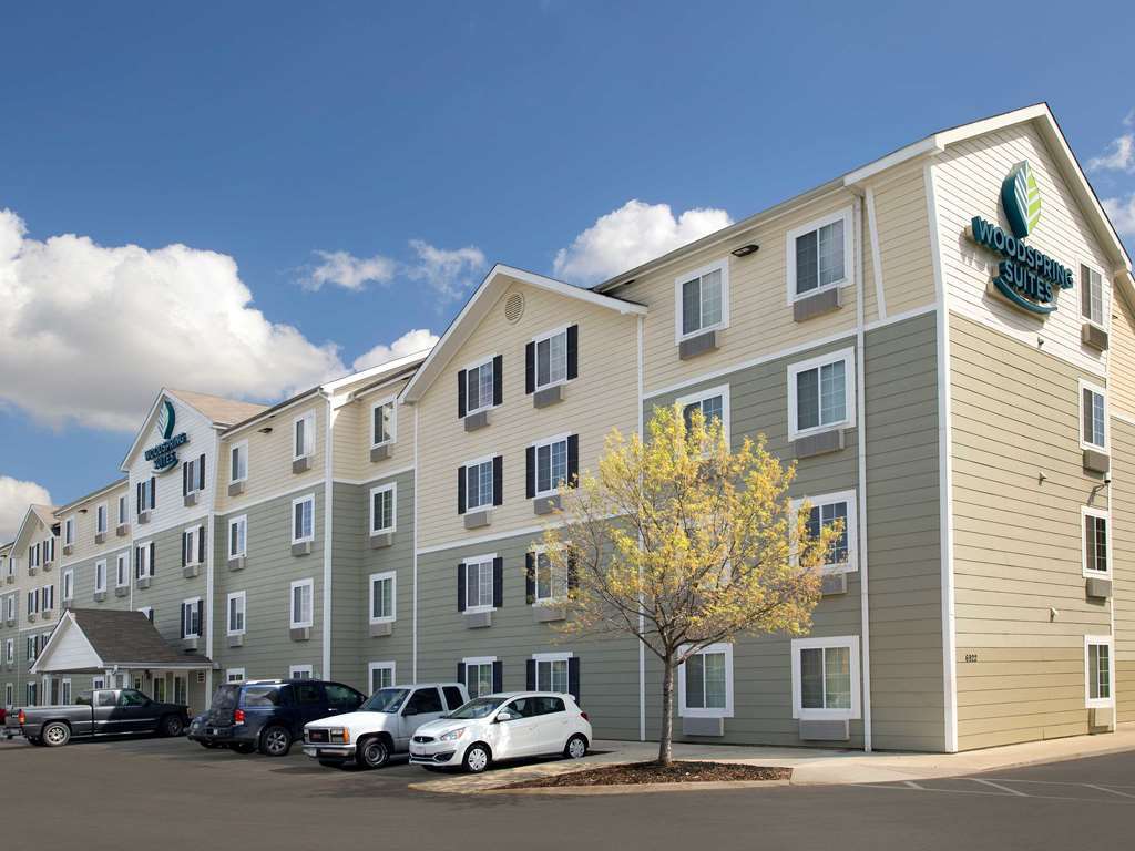 Woodspring Suites San Antonio North Live Oak I-35 מראה חיצוני תמונה