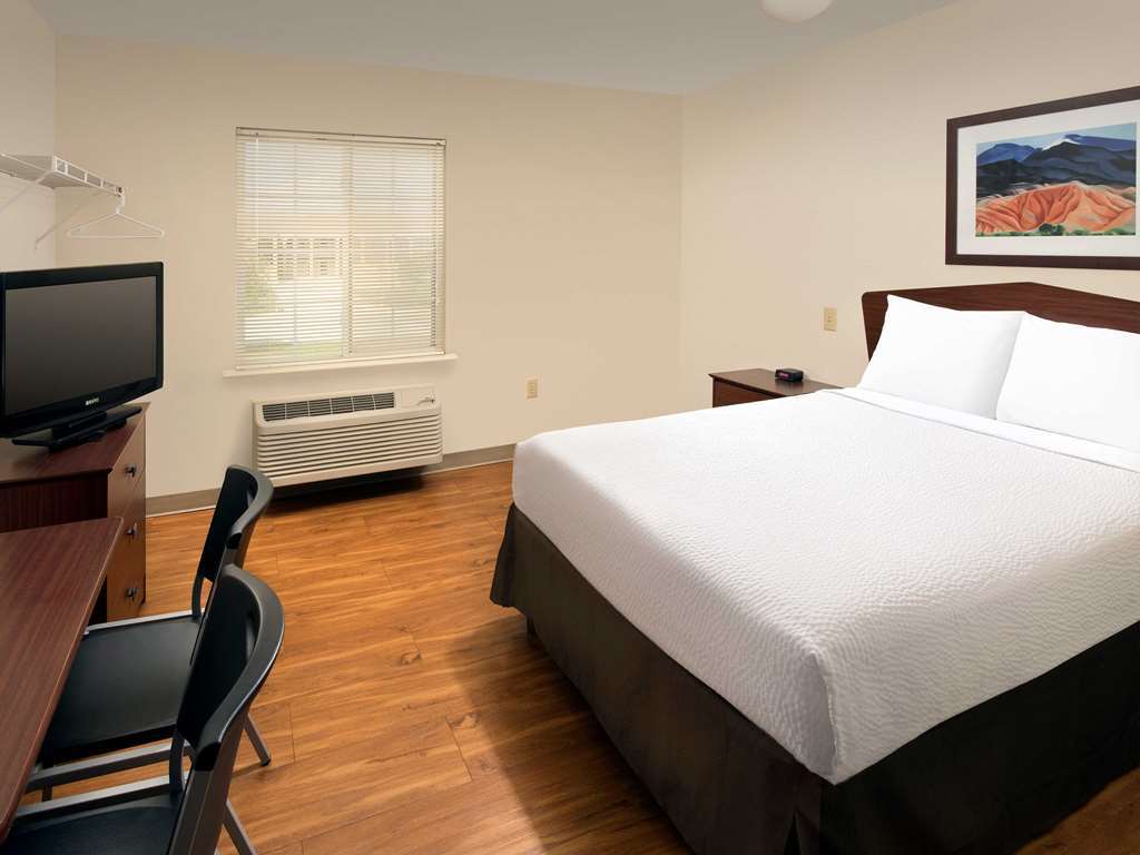 Woodspring Suites San Antonio North Live Oak I-35 חדר תמונה