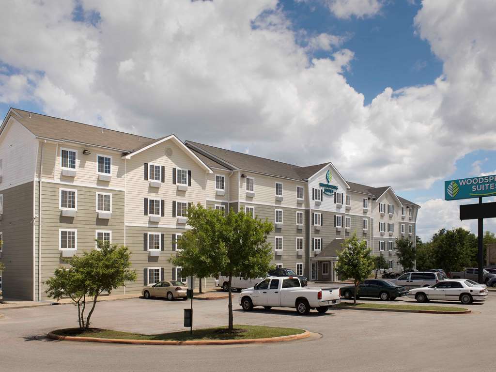 Woodspring Suites San Antonio North Live Oak I-35 מראה חיצוני תמונה