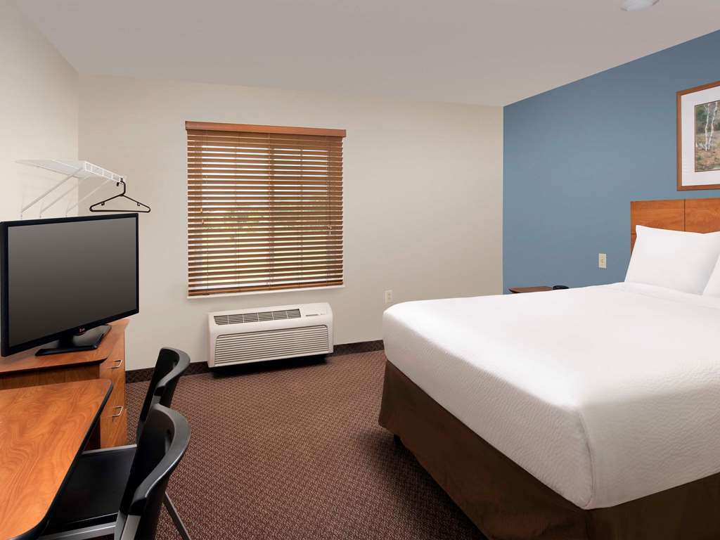 Woodspring Suites San Antonio North Live Oak I-35 חדר תמונה