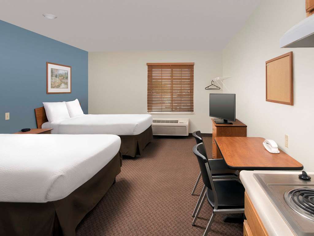 Woodspring Suites San Antonio North Live Oak I-35 חדר תמונה